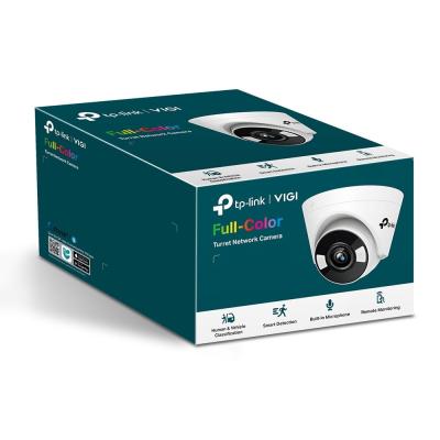 TP-Link VIGI C430 (2.8mm) 3MP Full-Color Turret Network Camera