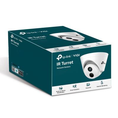 TP-Link VIGI C430I (2.8mm) 3MP IR Turret Network Camera