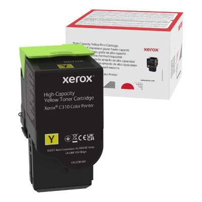 Xerox C310/C315 Yellow toner