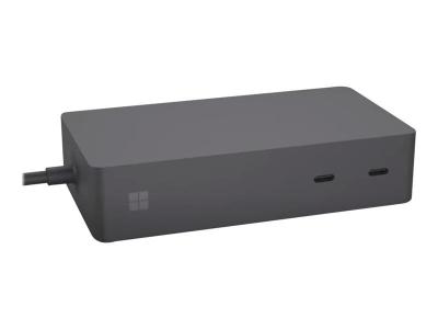 Microsoft Surface Dock 2 Docking station Black