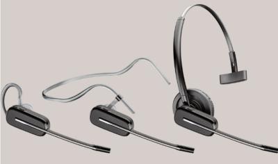 Poly Plantronics Savi 8240 UC USB-A DECT Headset Black