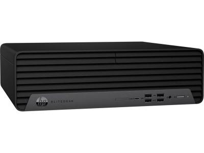 HP HP EliteDesk 800 G8 SFF Black