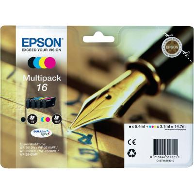 Epson T1626 (16) Multipack tintapatron