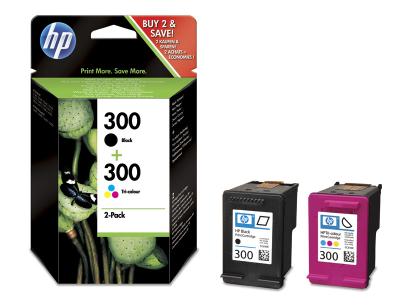 HP CN637EE (300) Multipack tintapatron