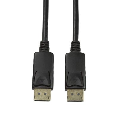 Logilink DisplayPort 1.2 connection cable 4K 2K/60Hz 5m Black