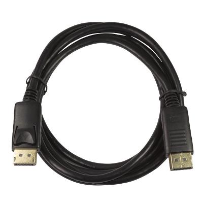 Logilink DisplayPort 1.2 connection cable 4K 2K/60Hz 5m Black