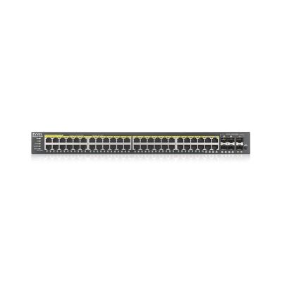 ZyXEL GS2220-50HP 48-port GbE L2+ Managed Switch
