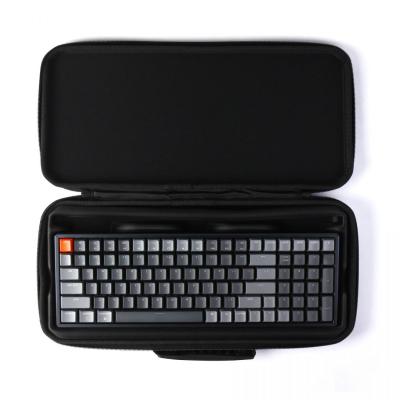 Keychron K4 Keyboard Aluminum Carrying Case Black