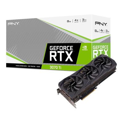 PNY GeForce RTX 3070 Ti 8GB VERTO (LHR)