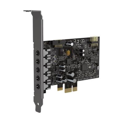Creative Sound Blaster Audigy Fx V2 5.1 PCIe Hangkártya