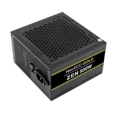 Antec 500W 80+ Gold NeoECO 500G ZEN