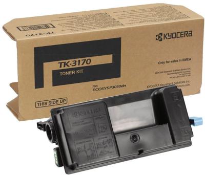 Kyocera TK-3170 Black toner