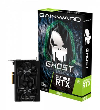 Gainward GeForce RTX 3050 8GB DDR6 Ghost