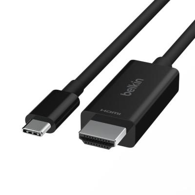 Belkin Connect USB-C to HDMI Cable Black