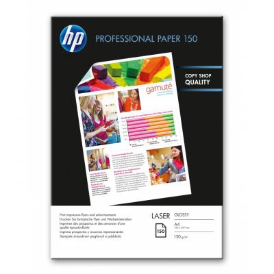HP CG965A Professional 150g A4 150db Fényes Fotópapír