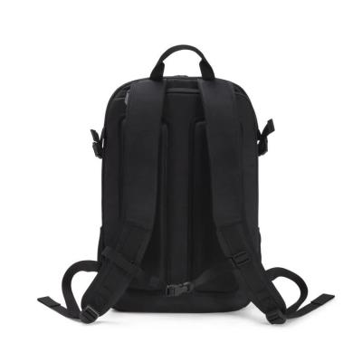 Dicota Laptop Backpack Go 15,6" Black