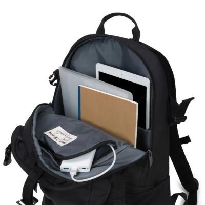 Dicota Laptop Backpack Go 15,6" Black