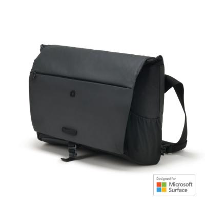 Dicota Move Messenger Bag Eco for Microsoft Surface 15" Black