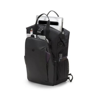 Dicota Backpack Eco Dual GO for Microsoft Surface 15" Black