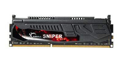 G.SKILL 8GB DDR3 1866MHz Kit(2x4GB) Sniper