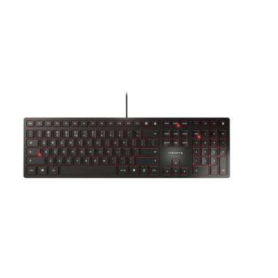 Cherry KC 6000 Slim billentyűzet Black US