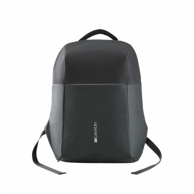 Canyon BP-G9 Anti-theft Backpack for 15,6" Black