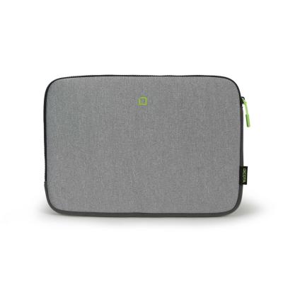 Dicota Laptop Sleeve Flow 14,1" Grey/Green