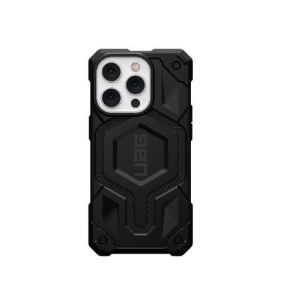 UAG Monarch Pro Kevlar MagSafe, kevlar black - iPhone 14 Pro