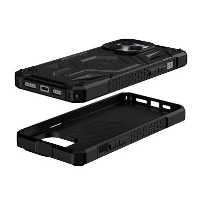 UAG Monarch Pro Kevlar MagSafe, kevlar black - iPhone 14 Pro Max