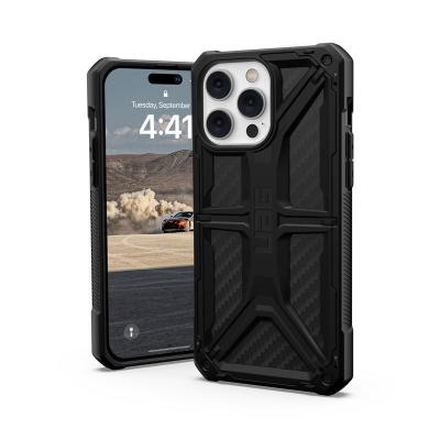 UAG Monarch, carbon fiber - iPhone 14 Pro Max