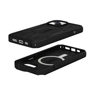 UAG Pathfinder MagSafe, black - iPhone 14