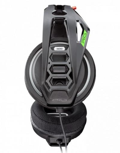 Nacon RIG 400HX Atmos Gaming Headset for Xbox One Black