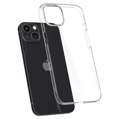 Spigen Air Skin, crystal clear - iPhone 13 mini