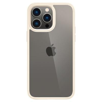 Spigen Ultra Hybrid, sand beige - iPhone 14 Pro Max