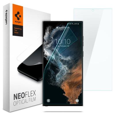 Spigen Neo Flex 2 Pack - Samsung Galaxy S22 Ultra