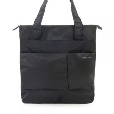 Tucano Piú 15" bag backpack combo for laptop Black