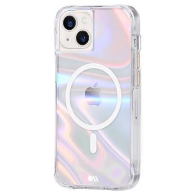 Case-Mate Case Mate MagSafe Soap Bubble, iridescent - iPhone 13