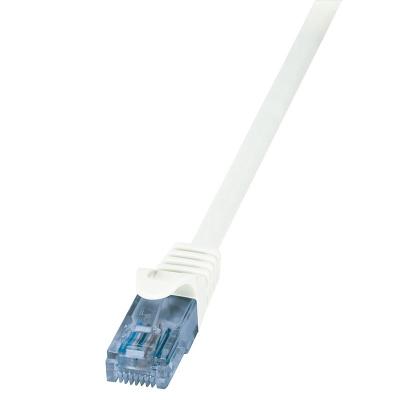 Logilink CAT6A U-UTP Patch Cable 5m White
