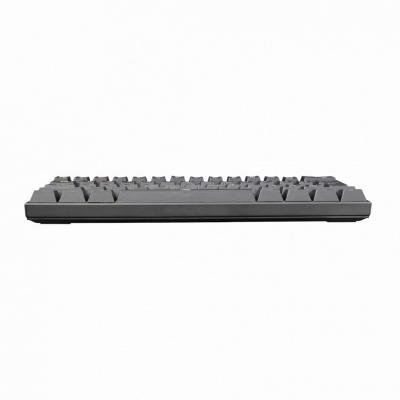 White Shark GK-2022B Shinobi Blue Switches Mechanical 60% Gaming Keyboard Black US