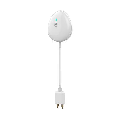 Tellur WiFi Smart Flood Sensor White