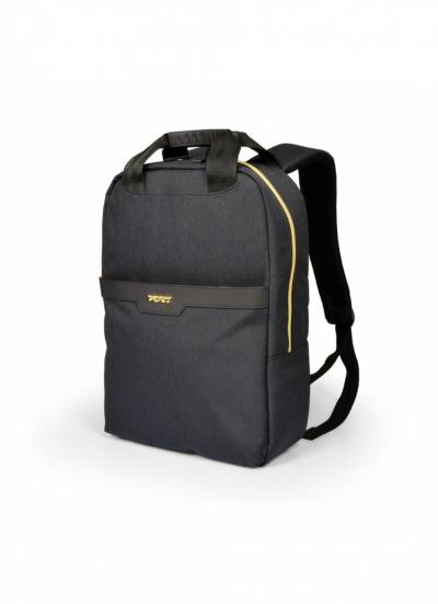 Port Designs Vanberra Laptop Backpack 14" Black