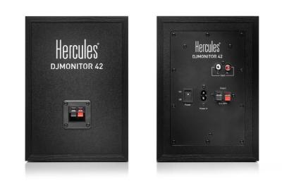 Hercules DJMonitor 42 Speaker Black