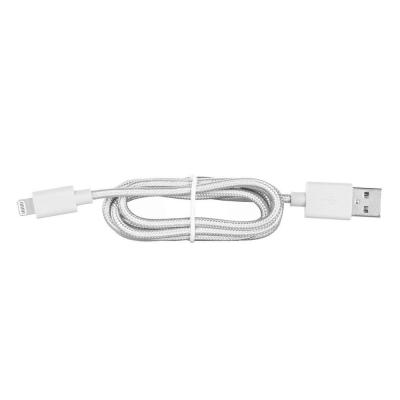 ACT AC3092 USB 2.0 charging/data cable A male - Lightning male 1m MFI certified White
