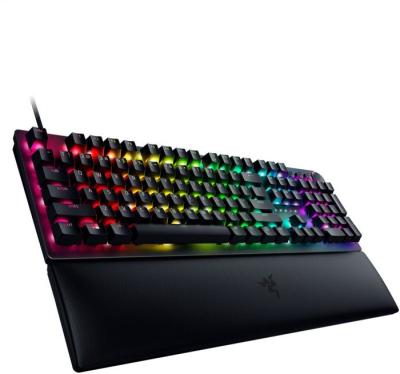 Razer Huntsman V2 Purple Switch Mechanical Keyboard Black US