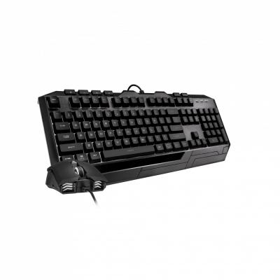 Cooler Master Devastator 3 Plus Combo Gaming keyboard & mouse Black US