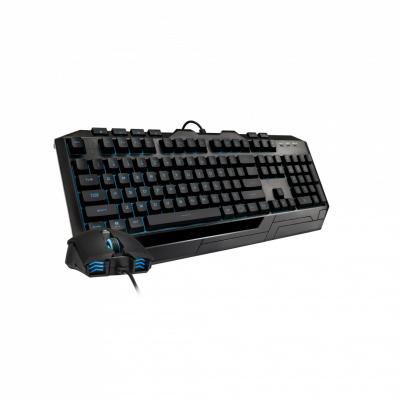 Cooler Master Devastator 3 Plus Combo Gaming keyboard & mouse Black US