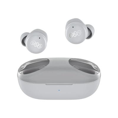 QCY T17S AptX Qualcoom Bluetooth Headset Grey