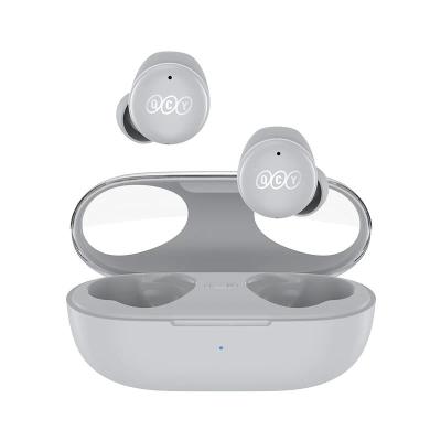 QCY T17S AptX Qualcoom Bluetooth Headset Grey