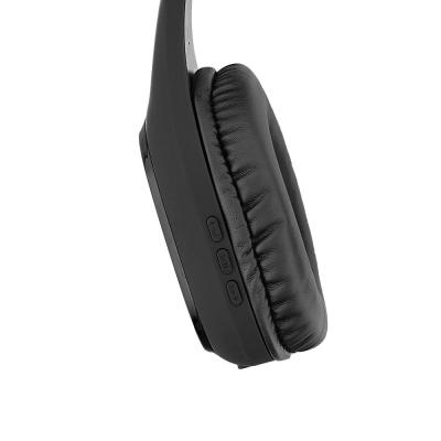 Tellur Pulse Bluetooth Over-Ear Headset Black