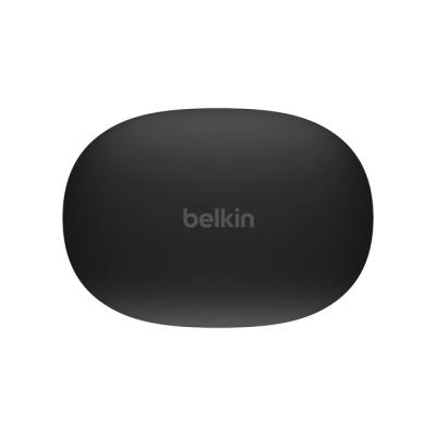 Belkin SoundForm Bolt Wireless Earbuds Black
